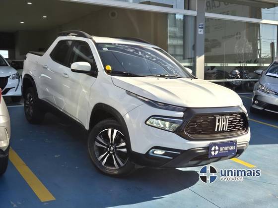 FIAT TORO 1.3 TURBO 270 FLEX FREEDOM AT6 FIAT TORO 1.3 TURBO 270 FLEX FREEDOM AT6